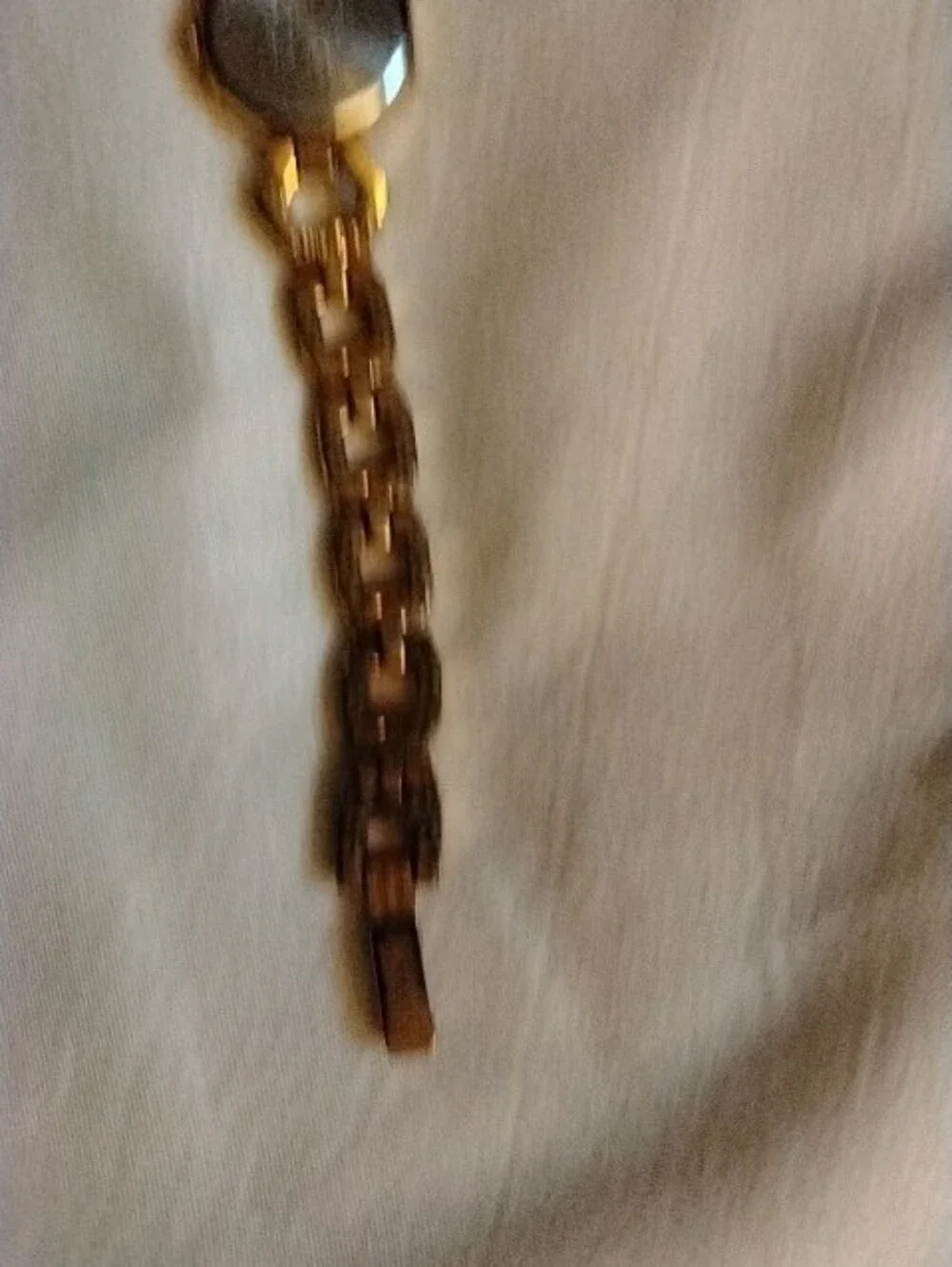 Pulsar Gold-Tone Women's Bracelet Watch with Assorted Gold Bangles